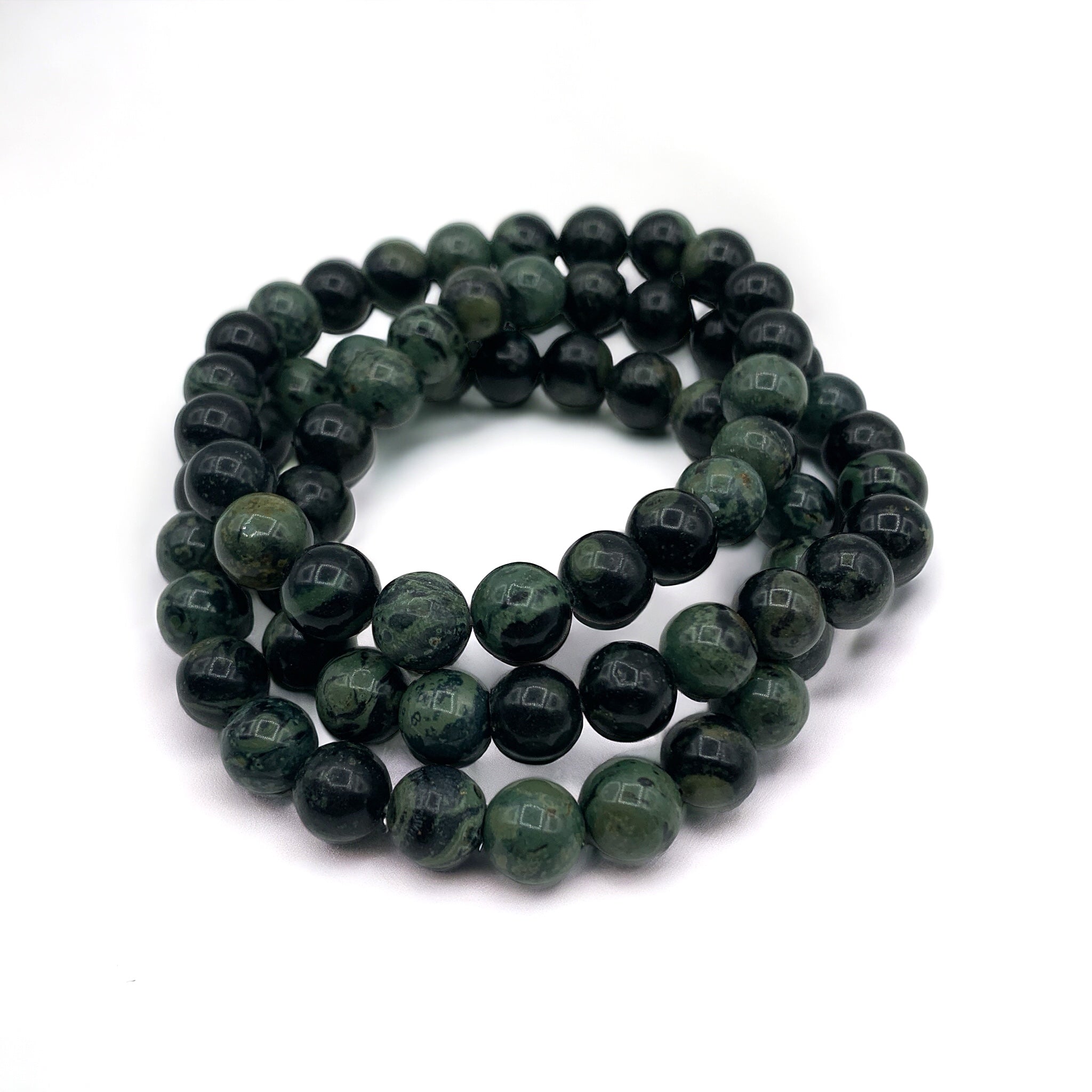Bracelet - Jasper Kambaba 8mm